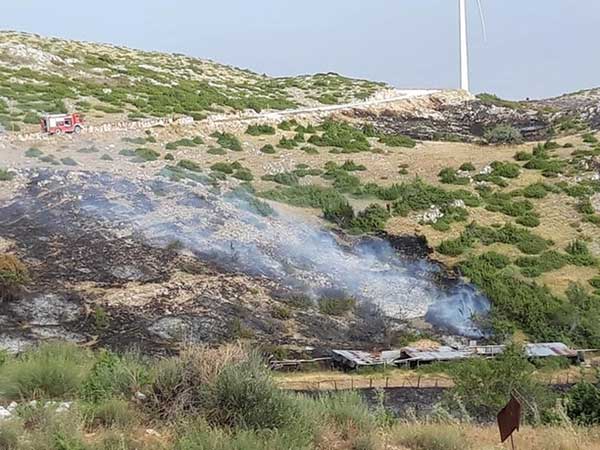 «Κρανίου τόπος» η Ζωοδόχος Πηγή – Μυρίζει καμένο στη Βέροια