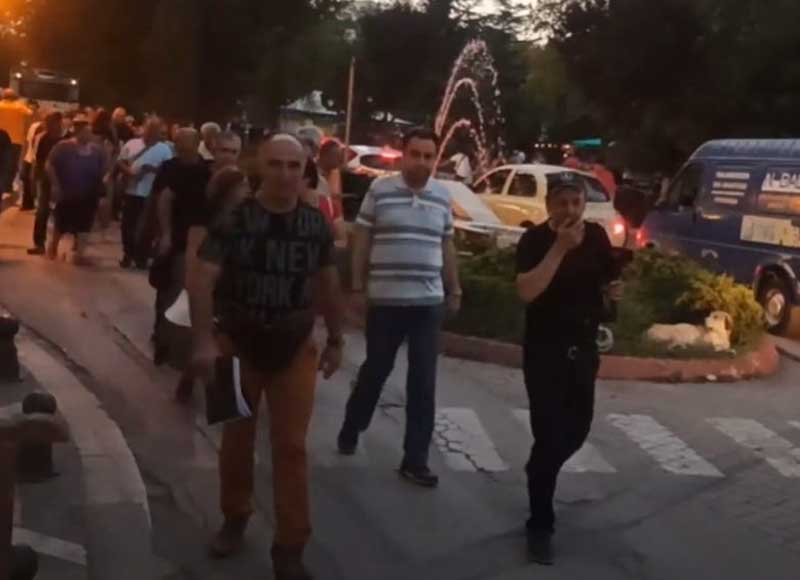 Πτολεμαΐδα: Νέα συγκέντρωση και πορεία διαμαρτυρίας κατά της υποχρεωτικότητας των εμβολιασμών (βίντεο)