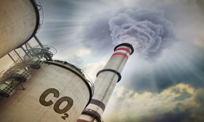 Oι εκπομπές CO2 αυξάνονται παρά την στροφή στην καθαρή ενέργεια