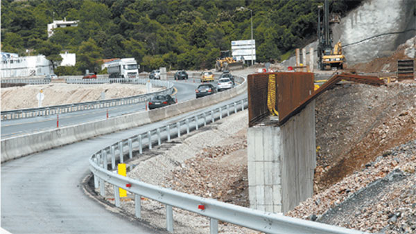 Ε65: Το οδικό έργο που αλλάζει την Κεντρική Ελλάδα