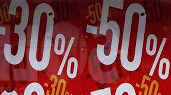 Πτολεμαΐδα: Oι εκπτώσεις «έκλεισαν τρύπες» του lockdown