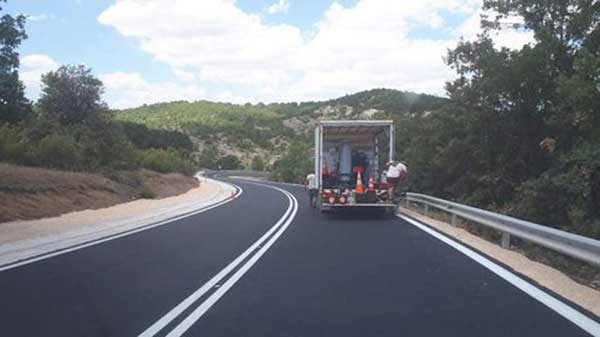 ΓΕ.Π.Α.Δ. Δυτικής Μακεδονίας:Αίρεται η απαγόρευση κυκλοφορίας όλων των οχημάτων στην Εθνική Οδό Γρεβενών – Τρικάλων