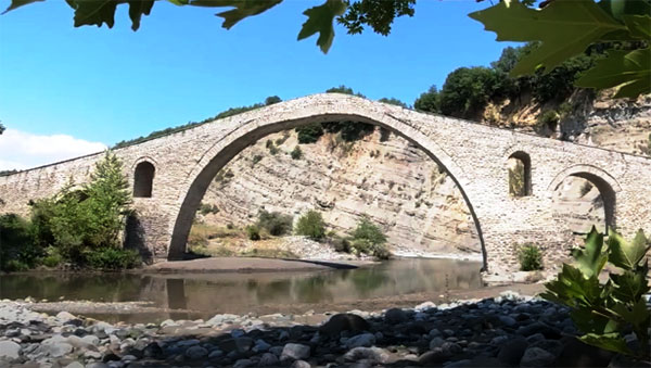 Δεκάλεπτο ντοκιμαντέρ του Δήμου Γρεβενών για τις πολιτιστικές διαδρομές του IT CULTURE (Βίντεο)