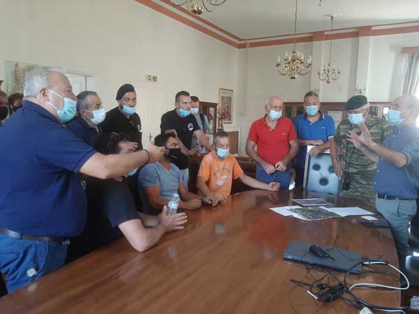Κώστας Κυριακίδης: «Αποτυπώνεται μέσα στο δημοτικό συμβούλιο η ανησυχία για τις ΑΠΕ μέσα από την ψηφοφορία κάποιων συναδέλφων- Ο δήμαρχος  έκανε ό,τι έκανε, αλλά είχε το πολιτικό θάρρος και το πήρε πίσω»