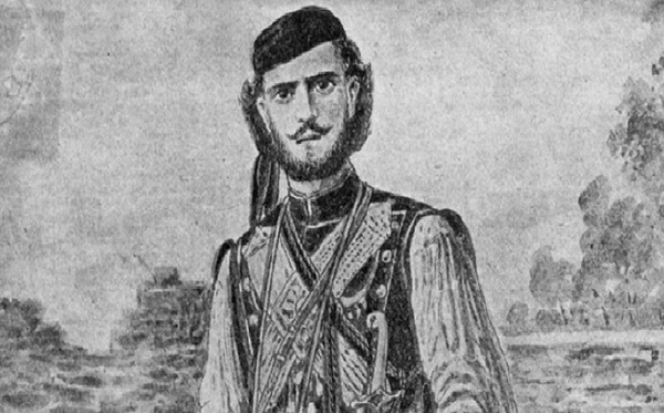 Η ιστορία του θρυλικού λήσταρχου Γιαγκούλα