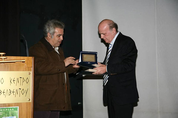 Έφυγε από τη ζωή ο Βελβεντινός Παναγιώτης Γιγής