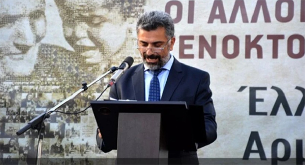 Τουρκία – Κρατούμενος στο αεροδρόμιο ο πρόεδρος της Παμποντιακής Ομοσπονδίας – Απελαύνεται στην Ελλάδα