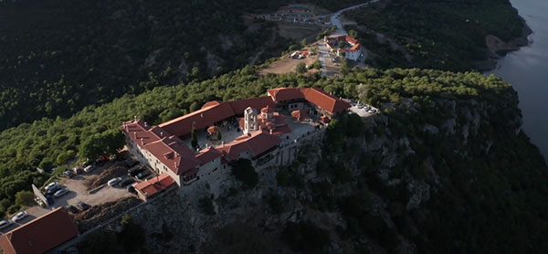 29.000 ευρώ από την Περιφέρεια Δυτικής Μακεδονίας για ντοκιμαντέρ της Ιεράς Μονής Νικάνορος Ζάβορδας