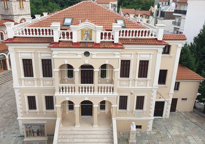Ιερά Μητρόπολη Φλωρίνης, Πρεσπών και Εορδαίας: Δε θα τελεστούν τρισάγια στα δημοτικά κοιμητήρια το απόγευμα του Σαββάτου 14/8