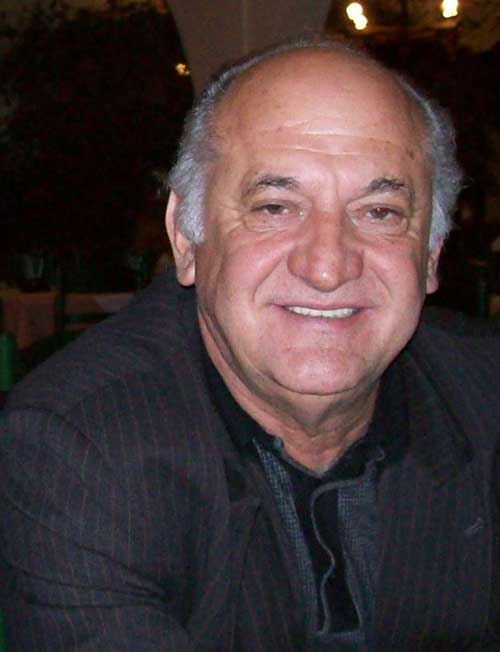 Περαστικά μας- Του Κων/νου Τζέκη