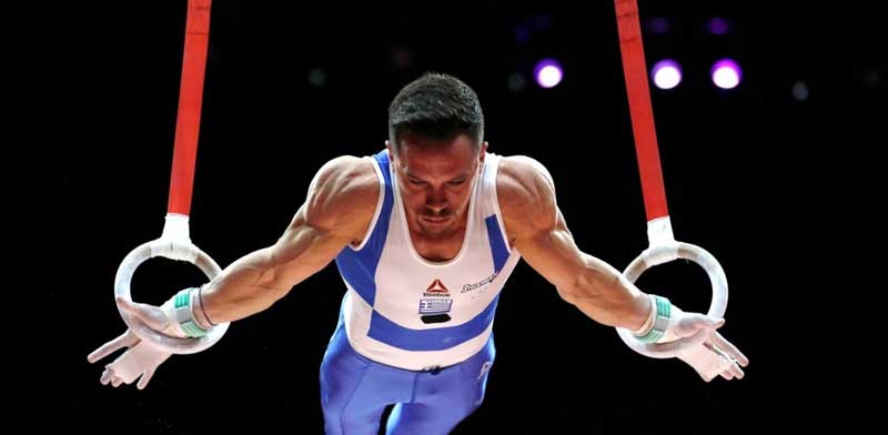 Ολυμπιακοί Αγώνες 2021: Χάλκινος ολυμπιονίκης ο Λευτέρης Πετρούνιας