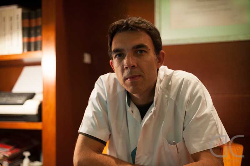 Μανώλης Μπουντιούκος: Λιγότεροι από 3 στους 4 ασθενείς μου άνω των 60 ετών έχουν εμβολιαστεί πλήρως
