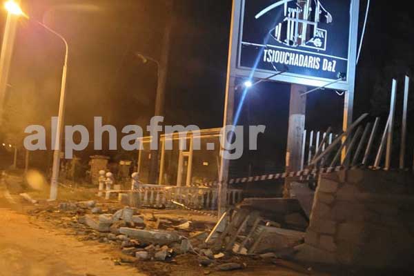 Τραγωδία στην Μεσοποταμία – Νεκρός 21χρονος σε τροχαίο