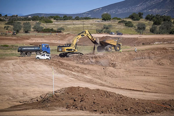 Αναγκαστικές απαλλοτριώσεις – εξπρές για την υλοποίηση στρατηγικών επενδύσεων