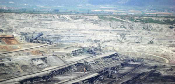 Απετράπη κλοπή στο ορυχείο Αμυνταίου μετά από ενέργειες του Υποτομέα φύλαξης ΛΚΔΜ