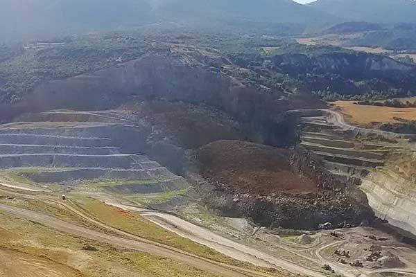 100 νέες θέσεις εργασίας στο ορυχείο του Προσηλίου, νέα σύμβαση με τη ΔΕΗ – Σημαντική η κατολίσθηση