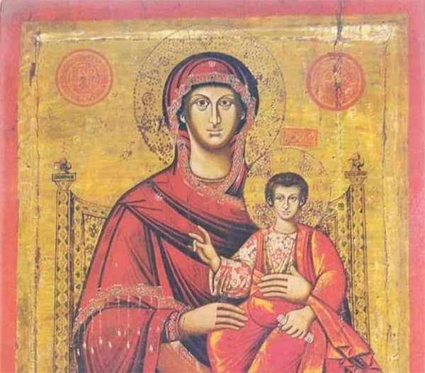 Εορδαία: Oι Ερμακιώτες υποδέχονται τη δική τους Παναγιά