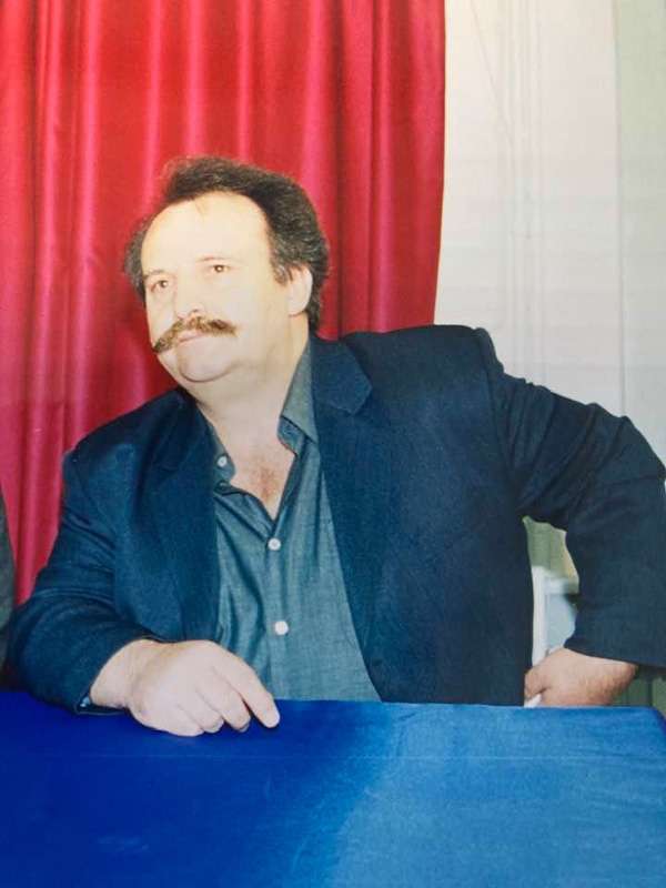 Χρήστος Ελευθερίου: Ο Παναγιώτης ήταν ο Γιατρός – Άνθρωπος που έφυγε από τη ζωή με τεράστια προσφορά στον τόπο μας