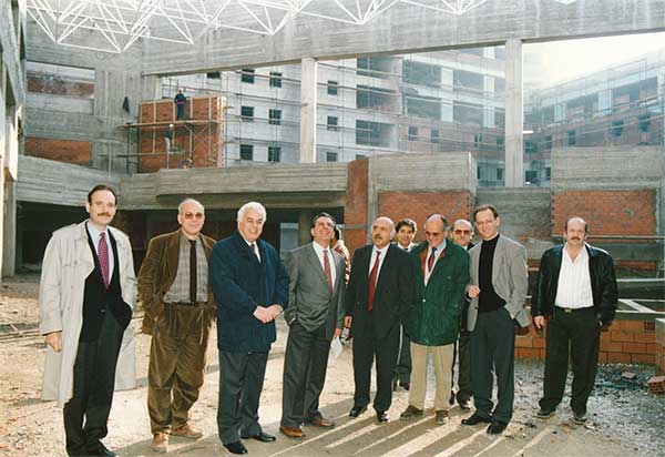 Επέτειος 30 χρόνων από την ιδρυτική σύμβαση του Γ.Ν. Παπαγεωργίου