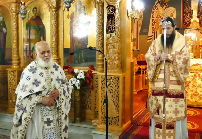 Νεάπολη Βοΐου – Πατήρ Σάββας Ξανθόπουλος -54 Χρόνια Διακονίας (Tovoion Tv-video)