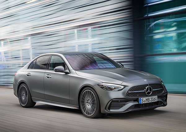 5 πράγματα που δεν ήξερες για την καινούρια Mercedes-Benz C-Class