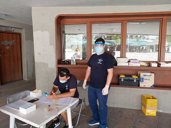 Δήμος Κοζάνης: Rapid tests για την covid19 την Πέμπτη 12 Αυγούστου, 10:00 – 13:00, στην κεντρική πλατεία