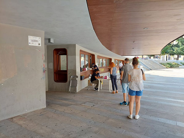 Κοζάνη: Τι έδειξαν τα rapid tests στην κεντρική πλατεία