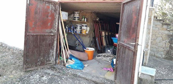 Σιάτιστα: Διέρρηξαν την αποθήκη στον Άγιο Νεκτάριο