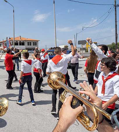 Της Παναγιάς στη Σιάτιστα-Του Αλέξανδρου Βρεττάκου
