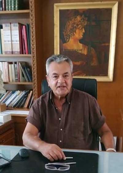 24 εισηγήσεις του Αντιπεριφερειάρχη Γρηγόρη Τσιούμαρη στην σημερινή Οικονομική Επιτροπή