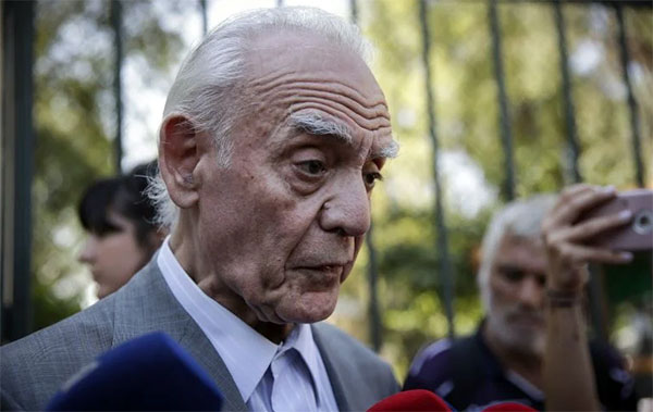 Έφυγε από τη ζωή ο Άκης Τσοχατζόπουλος
