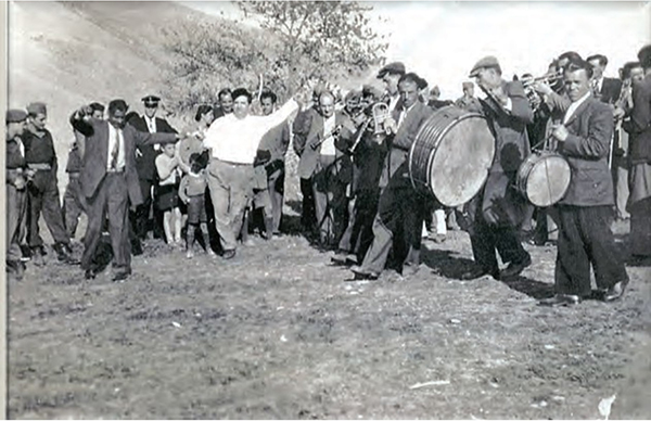 Η μουσική παράδοση του Δήμου Βοΐου
