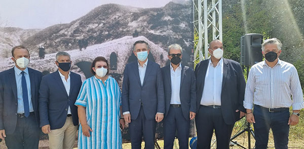 Το Βόιο των 18 περίφημων πετρόχτιστων γεφυριών θα αποκτήσει και το 19ο, το γεφύρι του Πασά