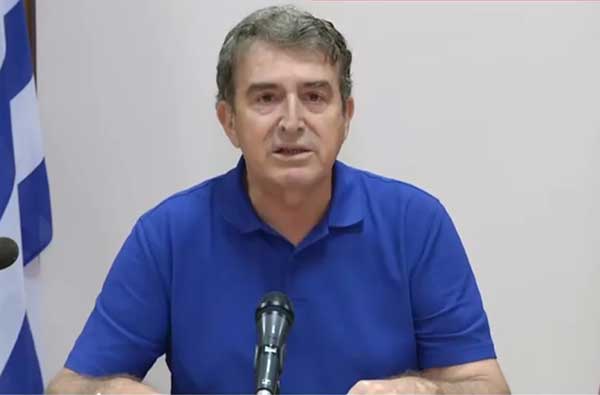 Χρυσοχοΐδης: 1.036 ΑΦΜ πήραν παράνομα 22,6 εκ ευρώ -Δέσμευση περιουσιών