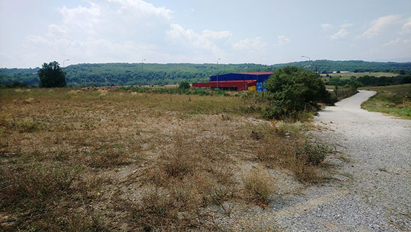 Έργο διασύνδεσης των νέων σφαγείων Βοΐου με την Ε.Ο. Κοζάνης- Ιωαννίνων από τη Περιφέρεια Δυτικής Μακεδονίας