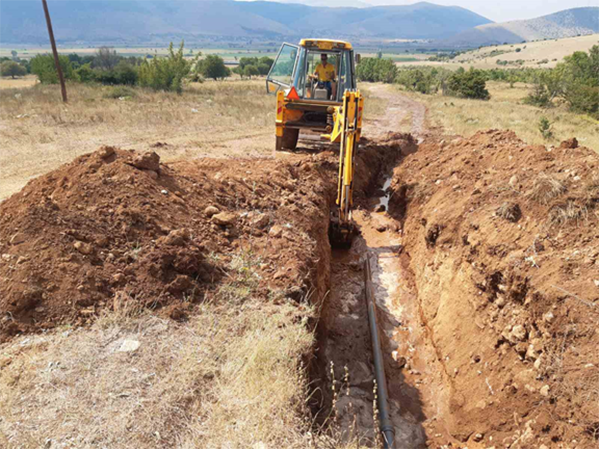 Δήμος Κοζάνης: Διαρκής στήριξη στον πρωτογενή τομέα με στοχευμένες παρεμβάσεις