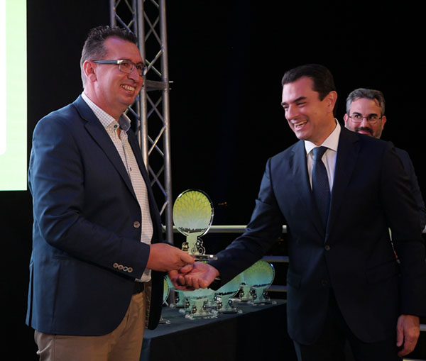 Τιμητική Διάκριση του Δήμου Γρεβενών για την ενεργή συμμετοχή του στην “Ευρωπαϊκή Εβδομάδα Κινητικότητας”