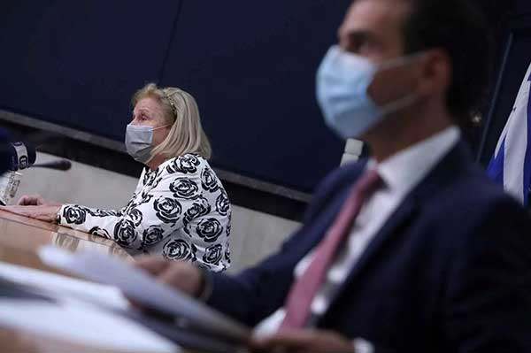 Τρίτη δόση εμβολίου για άνω των 60 ετών, υγειονομικούς και ηλικιωμένους σε μονάδες φροντίδας – Στις 30/09 ανοίγει η πλατφόρμα για ραντεβού