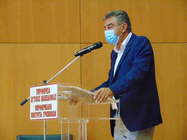 Δασταμάνης: «Σε πλήρη ετοιμότητα ο Δήμος Γρεβενών για τη δημοπράτηση του δρόμου στο Αστρονομικό Πάρκο του Όρλιακα»