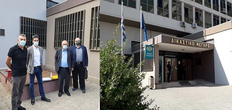 Καμία ενημέρωση στις τοπικές κοινότητες Αγίου Δημητρίου, Ρυακίου, Κοιλάδας και Ακρινής για τη μελέτη της Περιφέρειας γύρω από το εξασθενές χρώμιο