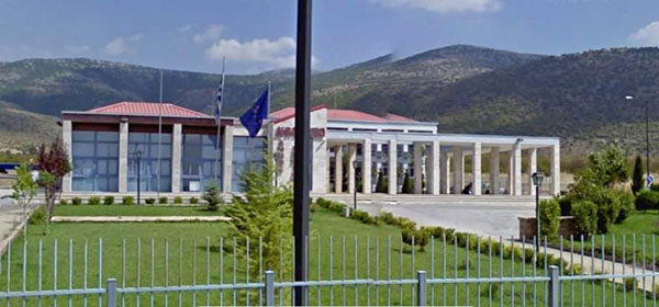 Εγκατάσταση πρώτου Ειδικού Τμήματος Ιατρικής Καταστροφών στο Δημοτικό Κατάστημα Ασκίου
