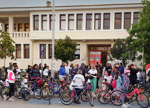 Με ποδηλατοβόλτα στην ημέρα χωρίς αυτοκίνητο έληξαν οι δράσεις της «Ευρωπαϊκής Εβδομάδας Κινητικότητας» στο Δήμο Εορδαίας