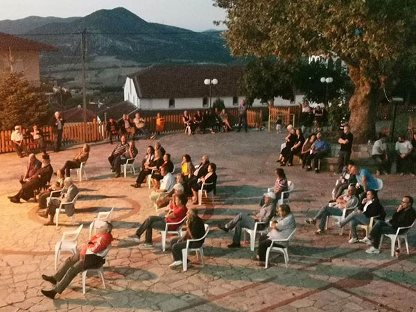Τα «παράπονα στο Δήμαρχο» στην Ελάτη