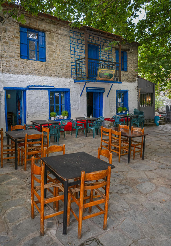 Η φωτογραφία της ημέρας: Δοτσικό Γρεβενών