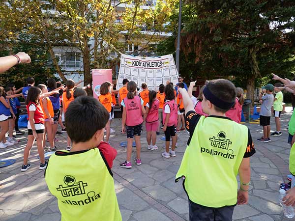 Δήμος Γρεβενών: Kids athletics και εργασίες καλλωπισμού την 5η ημέρα της «Ευρωπαϊκής Εβδομάδας Κινητικότητας»
