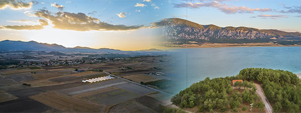 Η Παναγιά στη Λίμνη στη Καισαρειά Κοζάνης (Βίντεο)