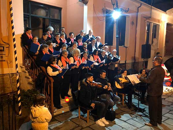 Έφυγε για την τελευταία κατοικία της η βελβεντινή Θεοδώρα Κακούλη