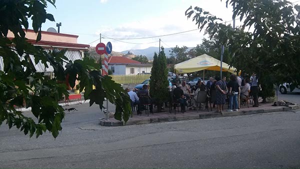 Επιτυχής η ανοιχτή συγκέντρωση για τα φωτοβολταϊκά της Καλαμιάς