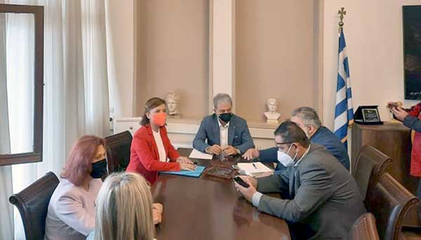 Πτολεμαΐδα: «Μεγάλο στοίχημα για την περιοχή η μετάβαση στην Πράσινη Ανάπτυξη»