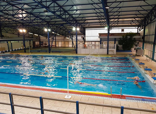 Ευάγγελος Σημανδράκος: Αποτελεί πανελλήνια πρωτοτυπία μια δημοτική αρχή να κλείνει το κολυμβητήριο
